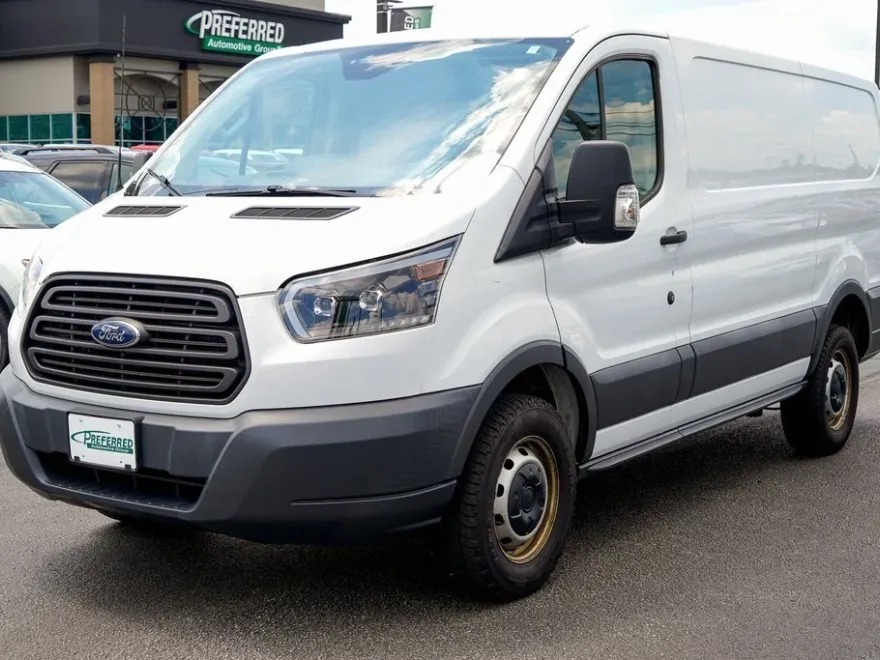 2023 Ford Transit photo 1