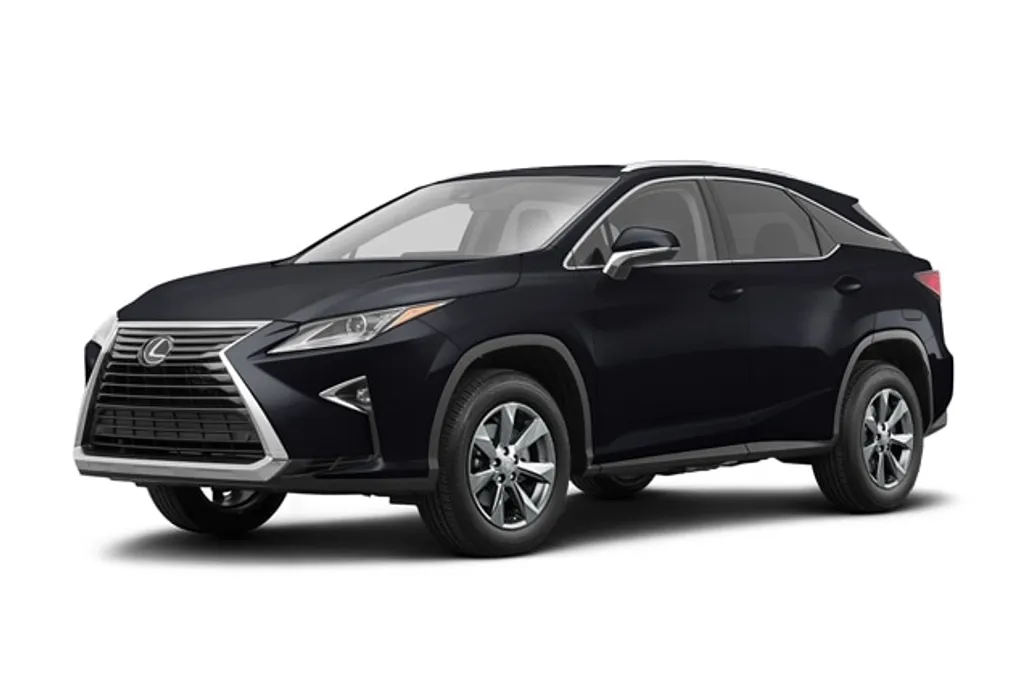 2017 Lexus RX 350 photo 1