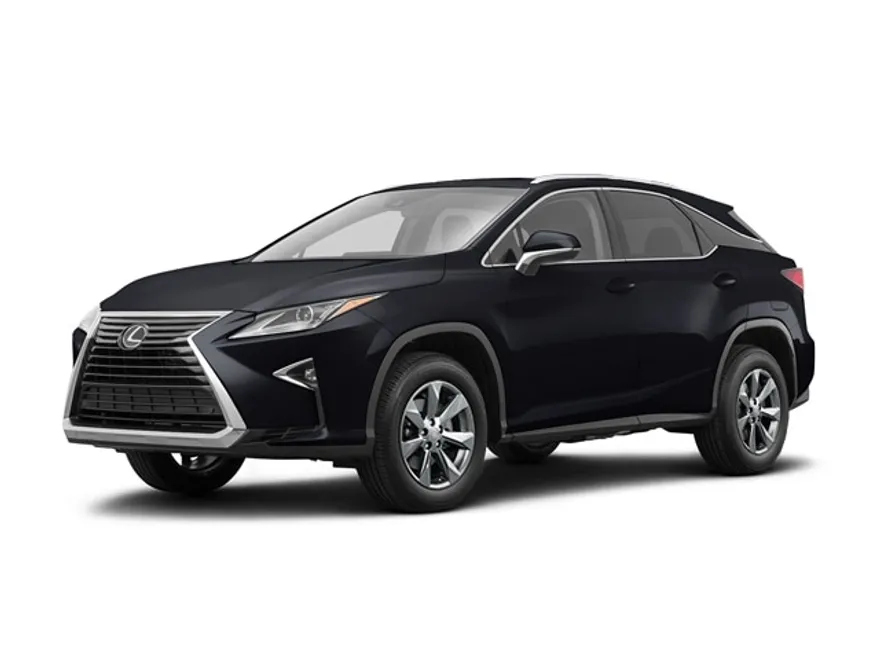 2017 Lexus RX 350 photo 1