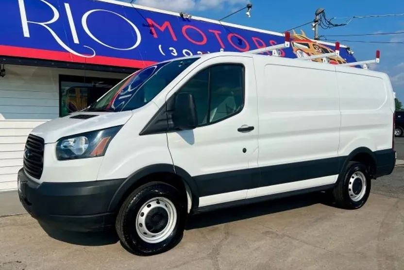 2019 Ford Transit Van photo 1