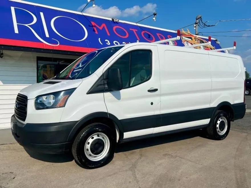 2019 Ford Transit Van photo 1