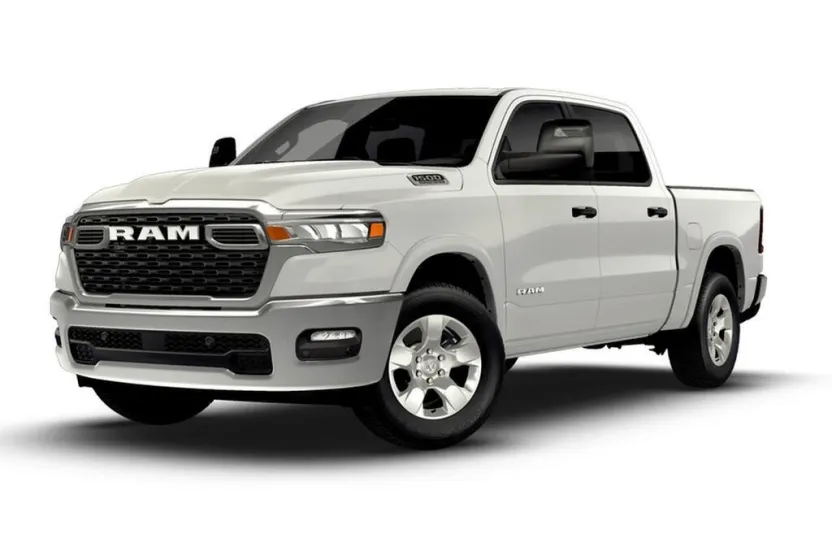 2026 Ram 1500 Big Horn photo 1