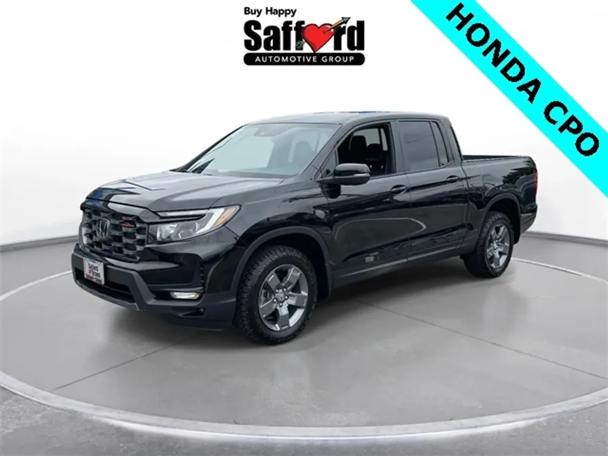 2024 Honda Ridgeline TrailSport photo 1