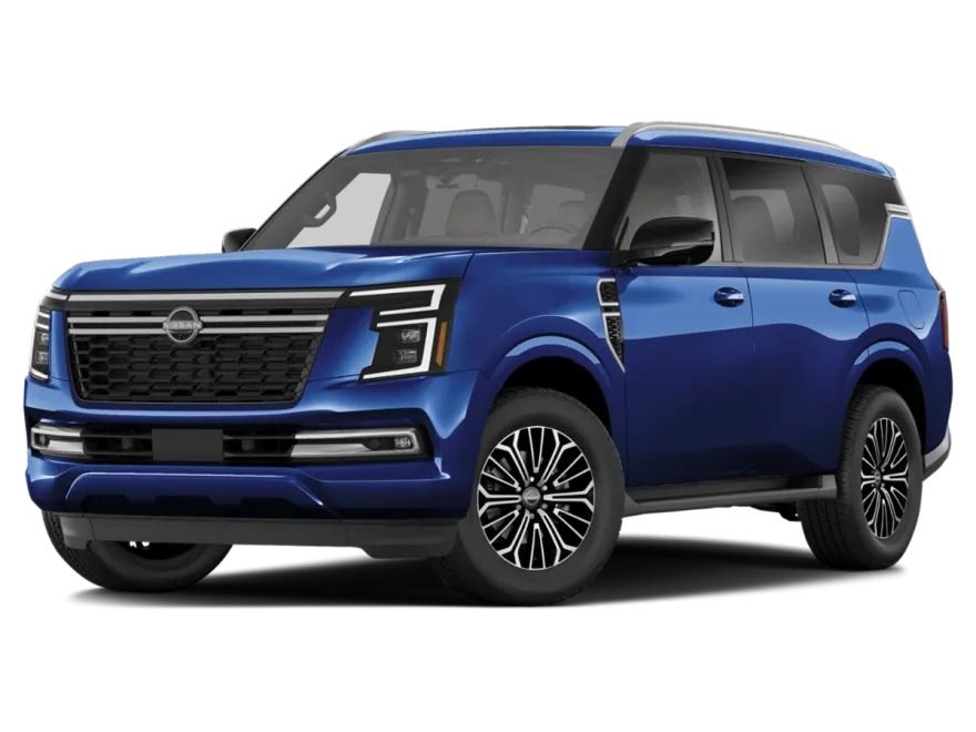 2025 Nissan Armada Platinum photo 1