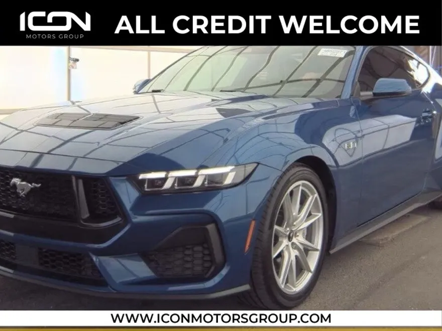 2024 Ford Mustang GT Premium photo 1