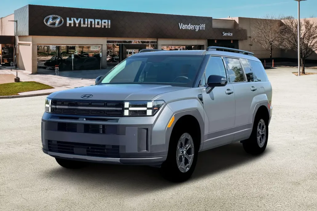2026 Hyundai Santa Fe XRT photo 1