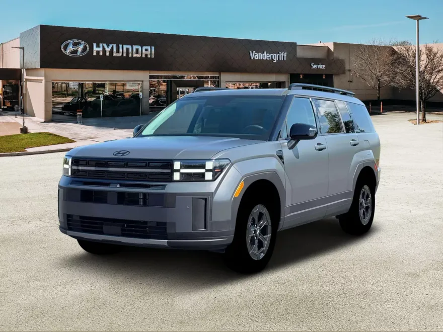 2026 Hyundai Santa Fe XRT photo 1