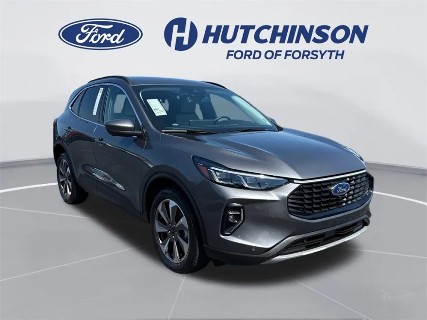 2023 Ford Escape Platinum photo 1