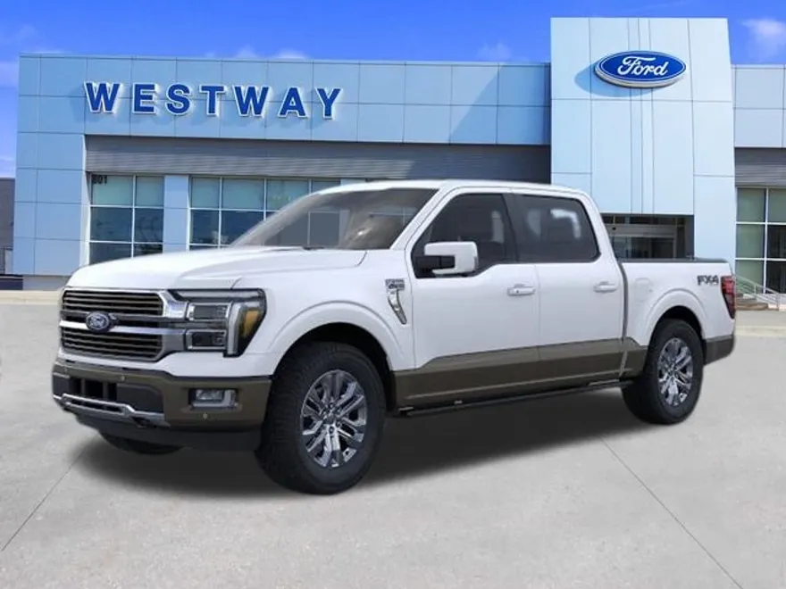 2025 Ford F-150 King Ranch photo 1