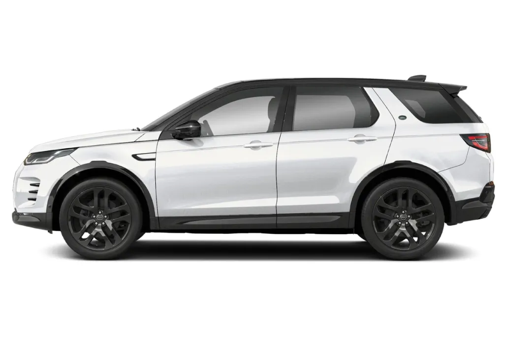 2025 Land Rover Discovery Sport Dynamic SE photo 1
