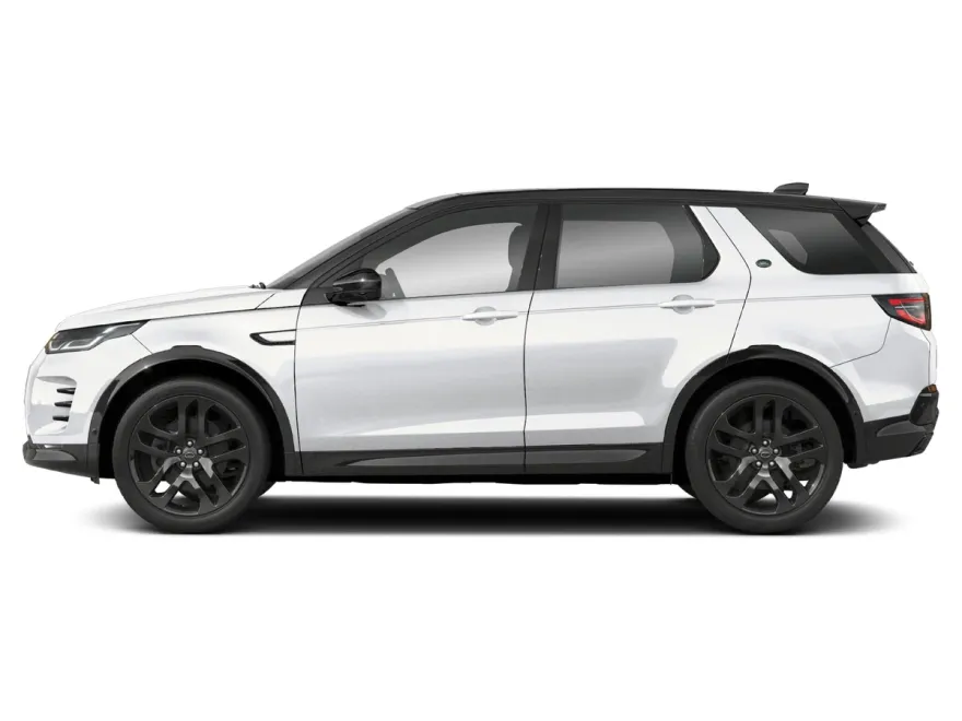 2025 Land Rover Discovery Sport Dynamic SE photo 1