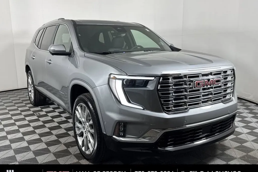 2025 Gmc Acadia Denali photo 1