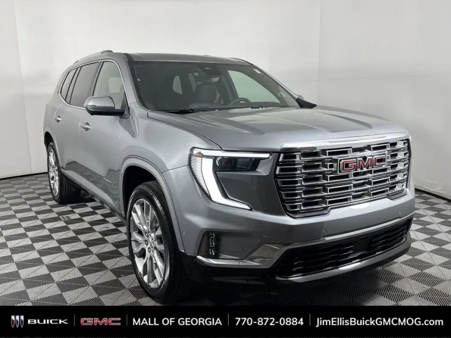 2025 Gmc Acadia Denali photo 1