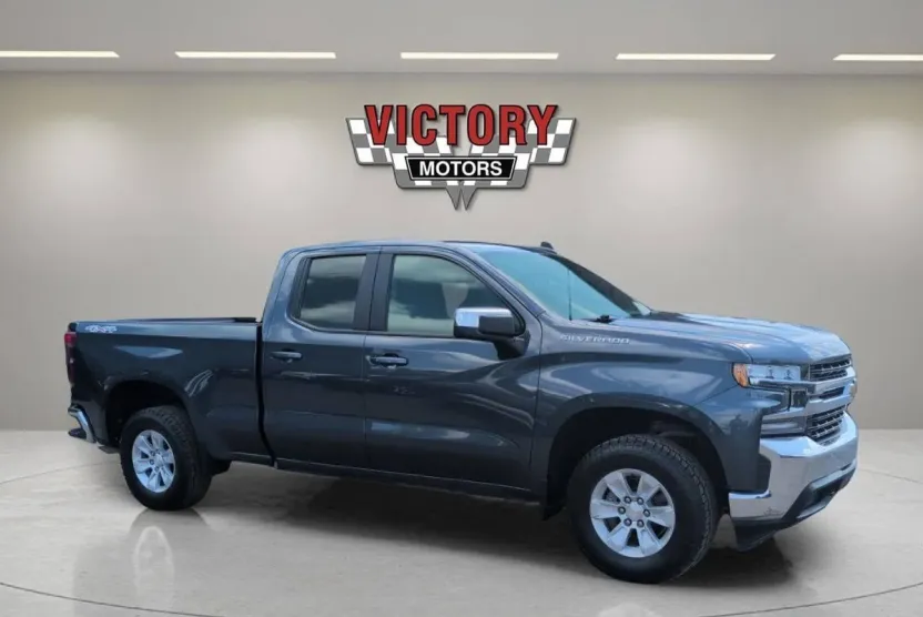 2022 Chevrolet Silverado 1500 photo 1