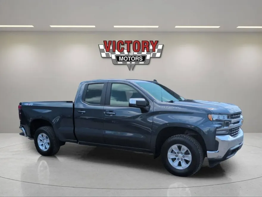 2022 Chevrolet Silverado 1500 photo 1