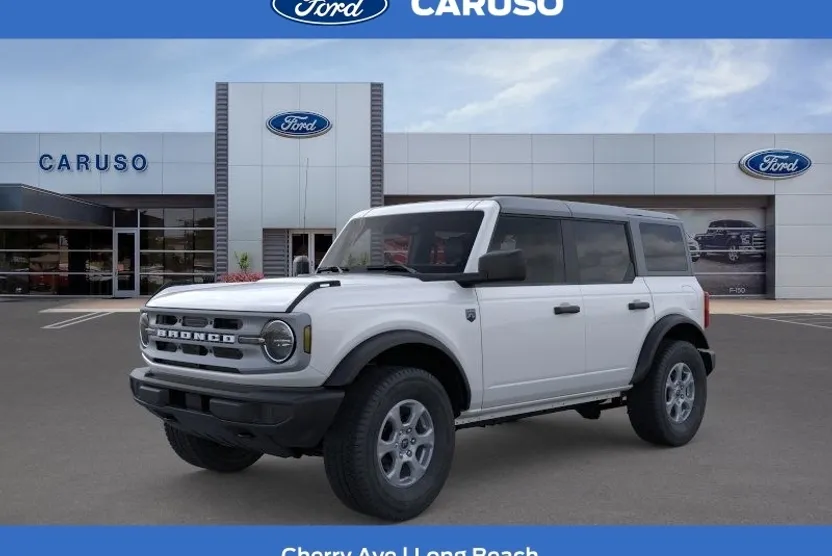 2025 Ford Bronco Big Bend photo 1