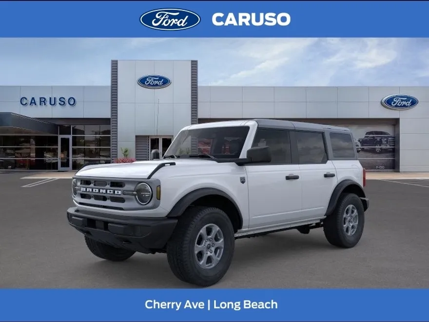 2025 Ford Bronco Big Bend photo 1