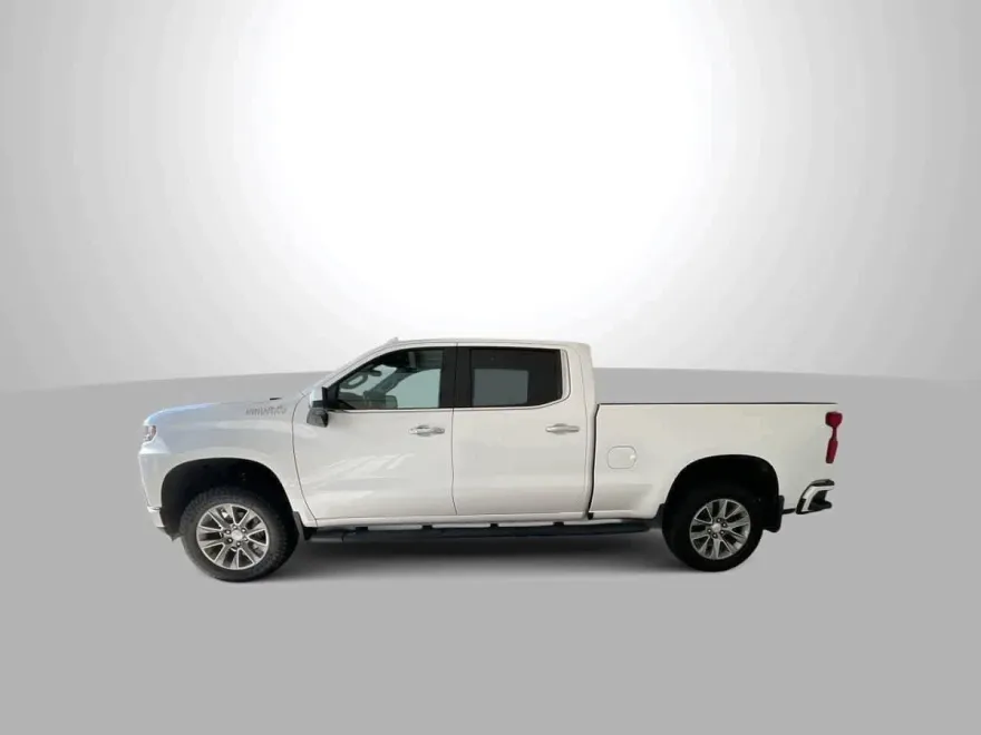 2019 Chevrolet Silverado 1500 High Country photo 1