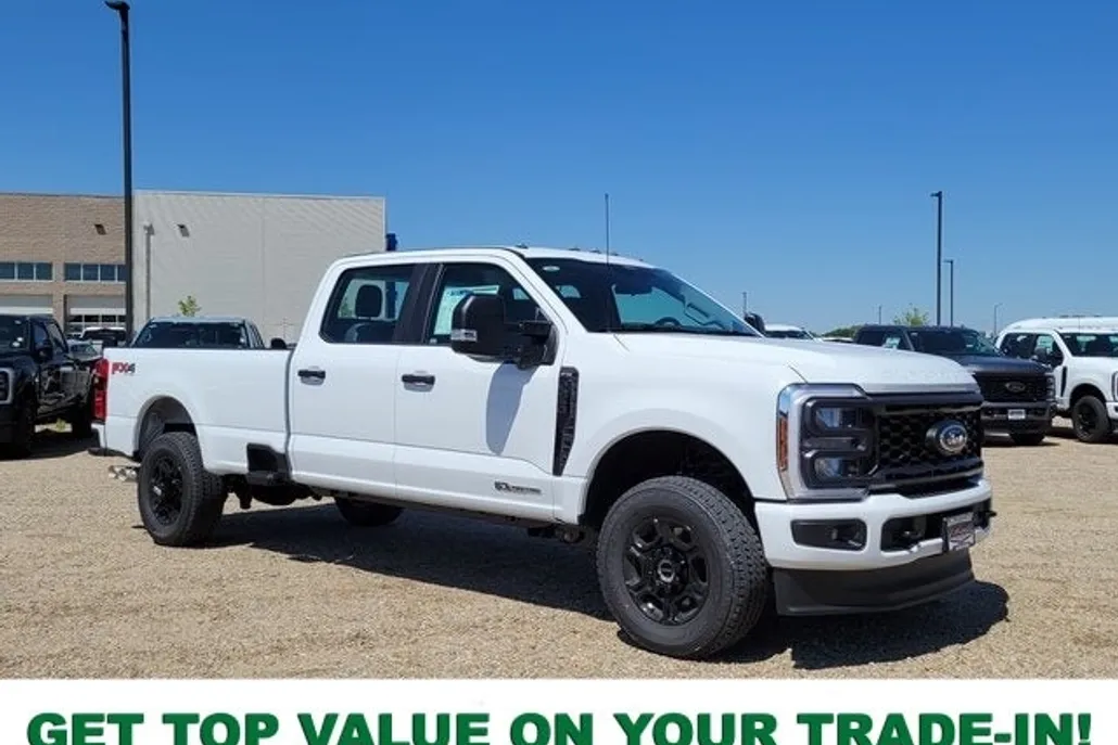 2025 Ford F-250 photo 1