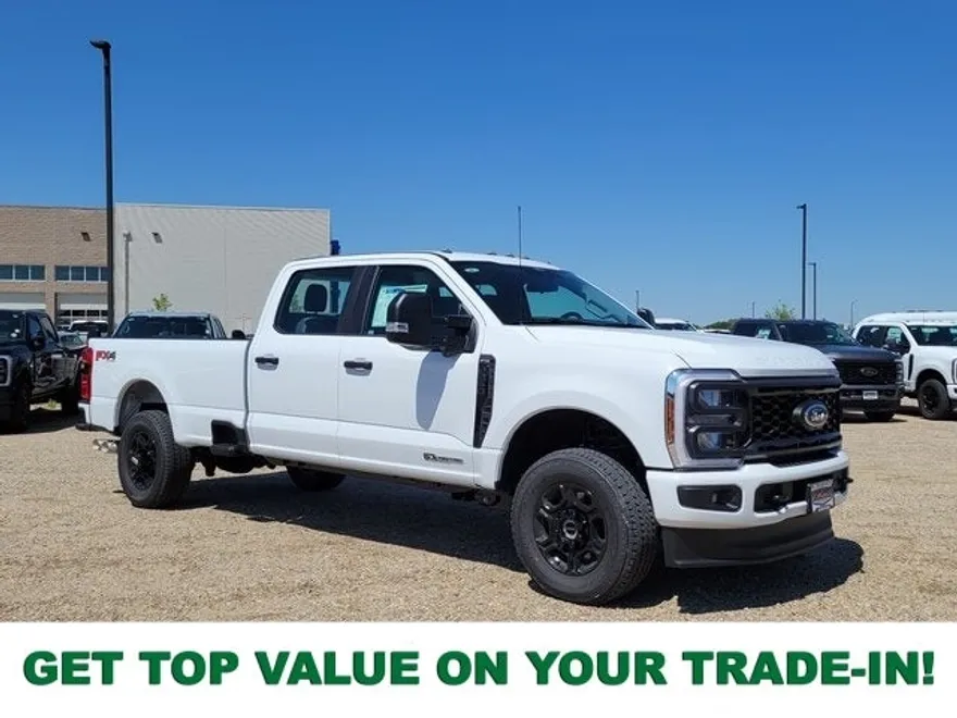 2025 Ford F-250 photo 1