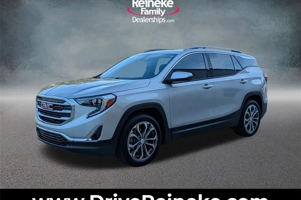 2019 Gmc Terrain SLT photo 1