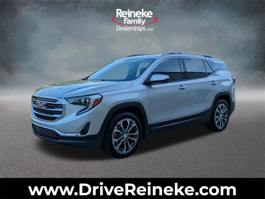 2019 Gmc Terrain SLT photo 1