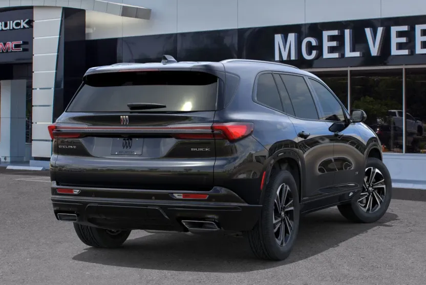 2026 Buick Enclave Sport Touring photo 1
