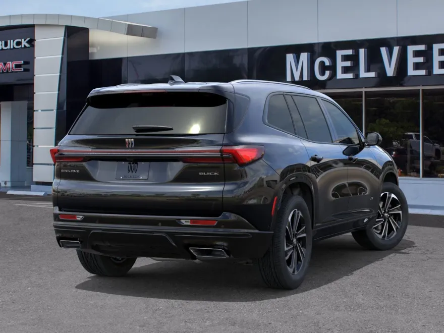 2026 Buick Enclave Sport Touring photo 1