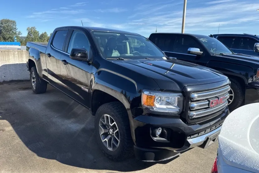 2016 Gmc Canyon SLE photo 1