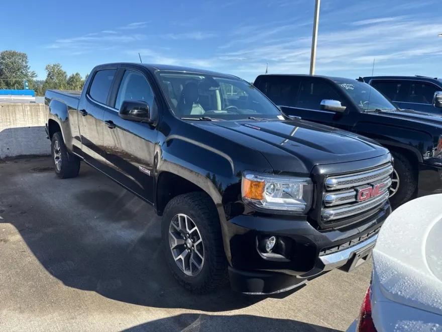 2016 Gmc Canyon SLE photo 1