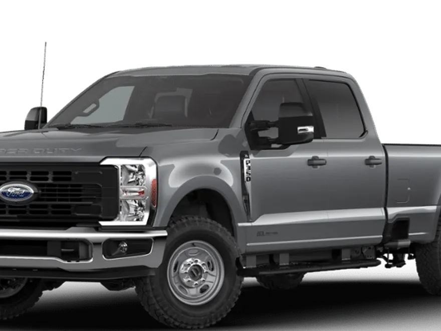2026 Ford F-350 photo 1