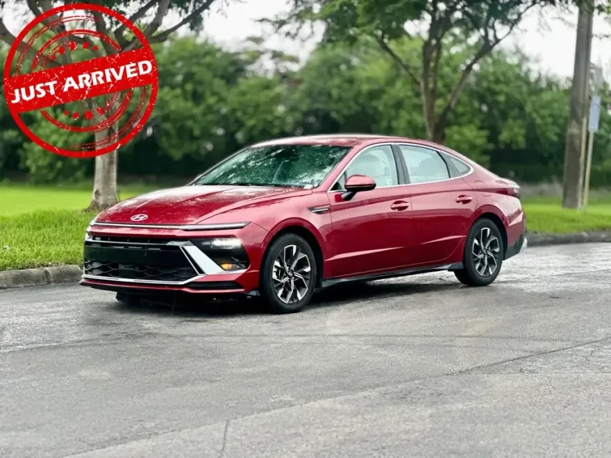 2024 Hyundai Sonata SEL photo 1