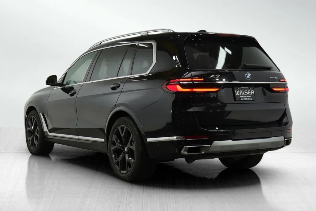 2023 Bmw X7 xDrive40i photo 1