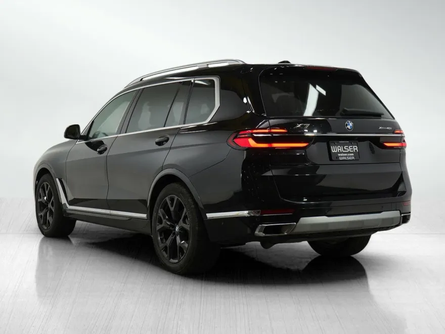 2023 Bmw X7 xDrive40i photo 1