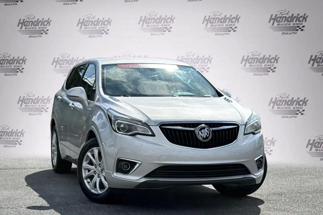 2019 Buick Envision Preferred photo 1