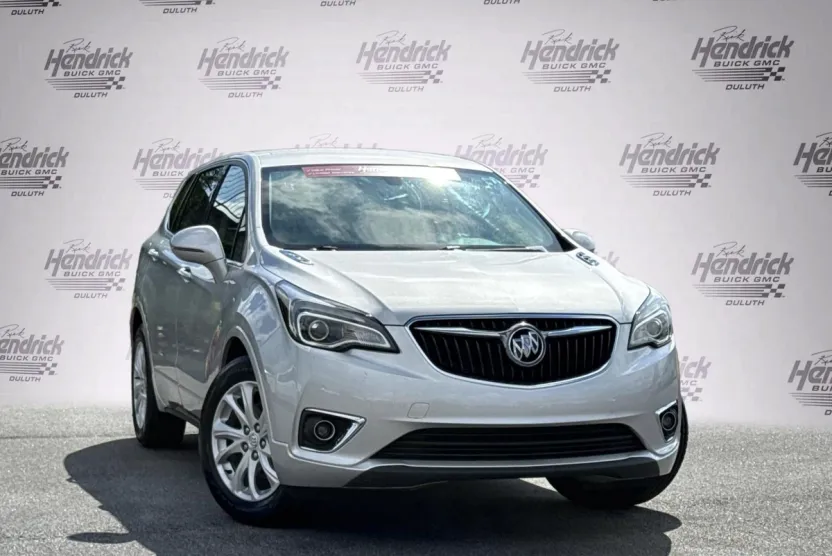 2019 Buick Envision Preferred photo 1