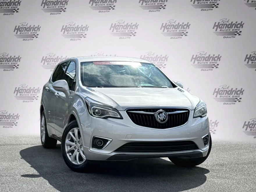 2019 Buick Envision Preferred photo 1
