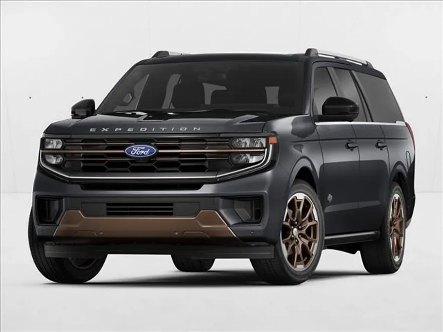2025 Ford Expedition MAX King Ranch photo 1