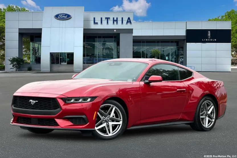 2024 Ford Mustang EcoBoost photo 1