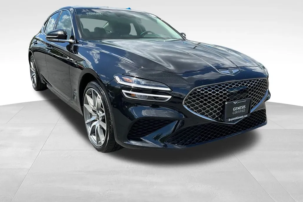 2025 Genesis G70 2.5T photo 1