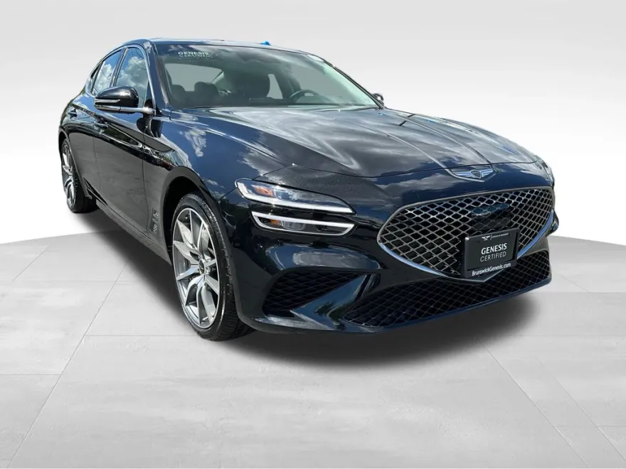 2025 Genesis G70 2.5T photo 1