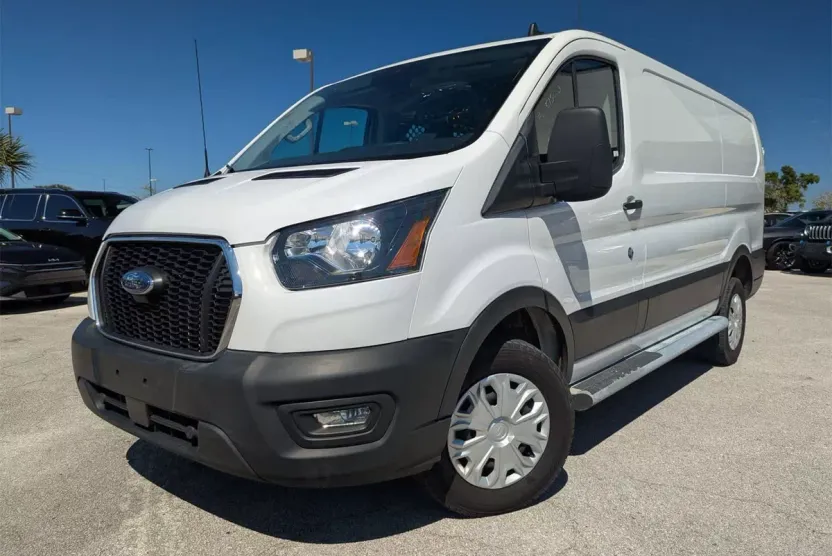 2023 Ford Transit photo 1