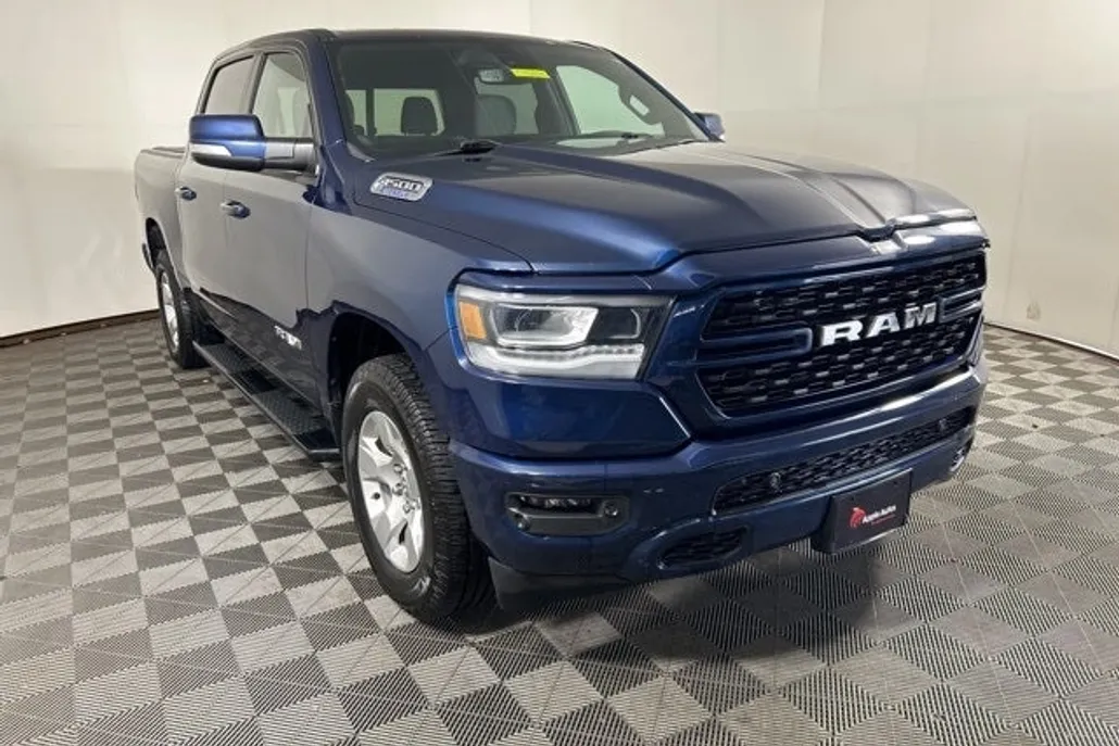 2022 Ram 1500 Big Horn Lone Star photo 1