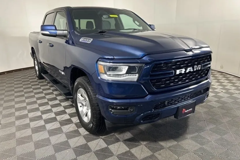 2022 Ram 1500 Big Horn Lone Star photo 1