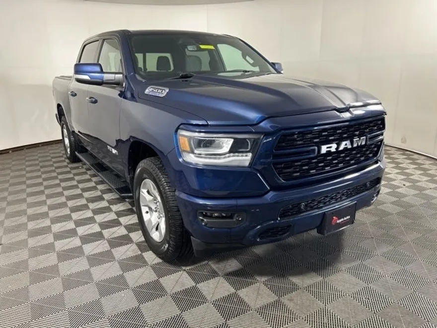 2022 Ram 1500 Big Horn Lone Star photo 1