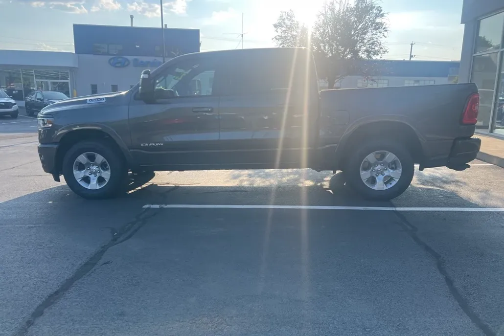 2026 Ram 1500 Big Horn Lone Star photo 1