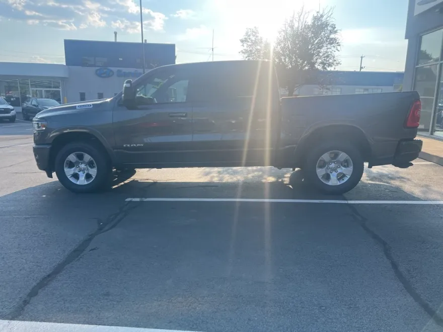 2026 Ram 1500 Big Horn Lone Star photo 1