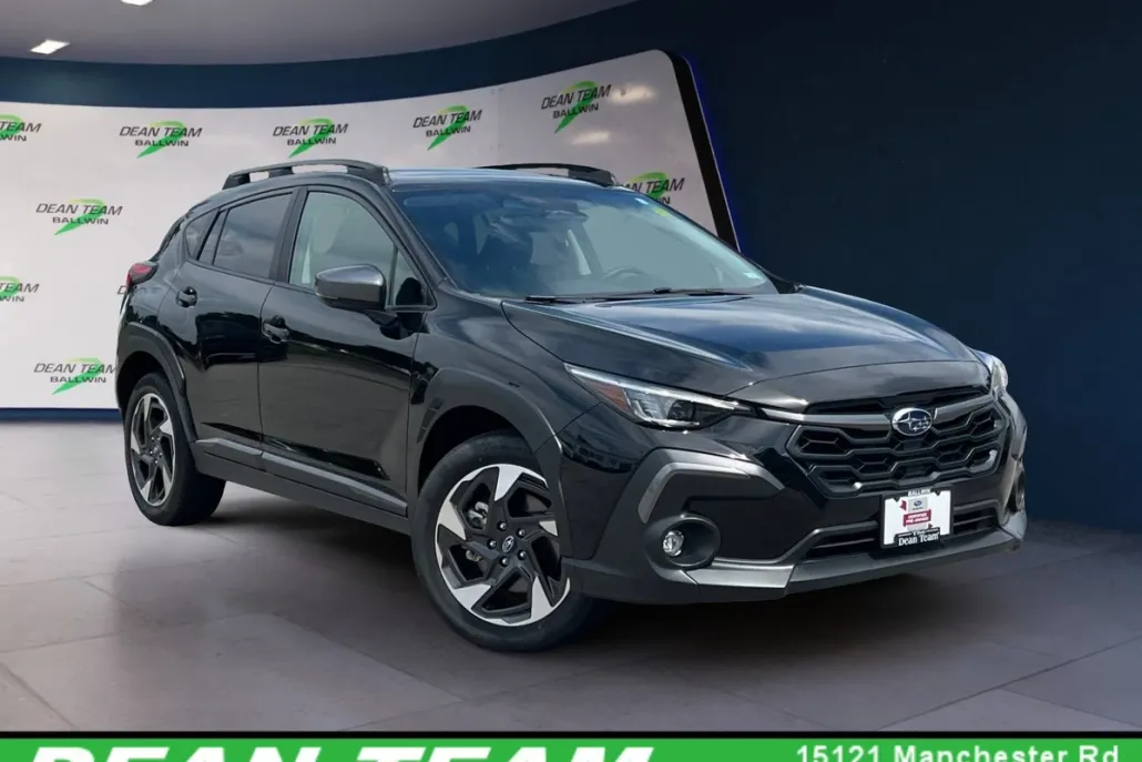 2024 Subaru Crosstrek Limited photo 1