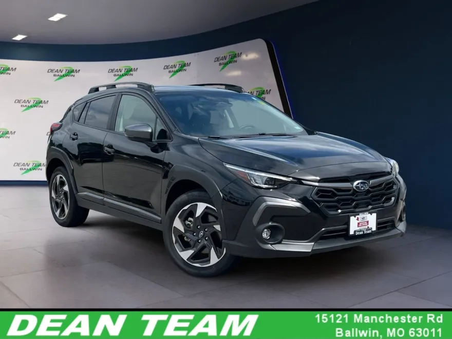 2024 Subaru Crosstrek Limited photo 1