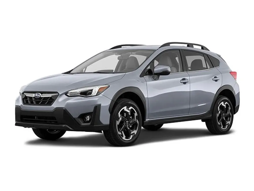 2021 Subaru Crosstrek Limited photo 1